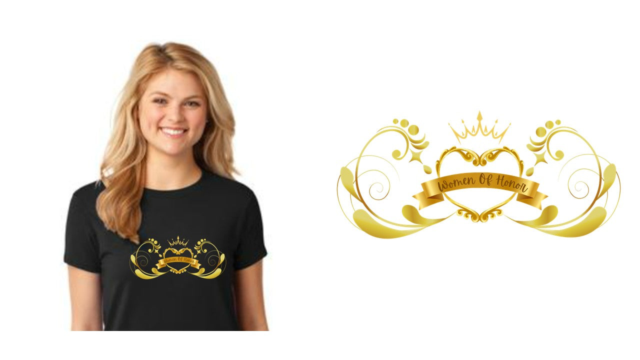 Classic T-Shirt with WoH Logo