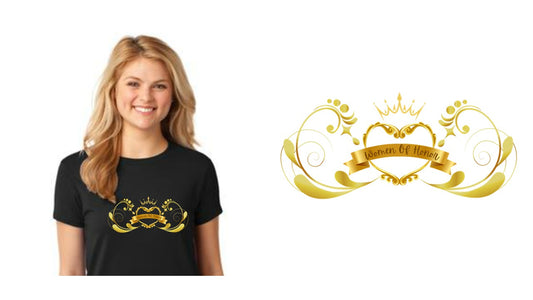 Classic T-Shirt with WoH Logo