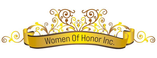 Women of Honor Short Sleeve White T-Shirt